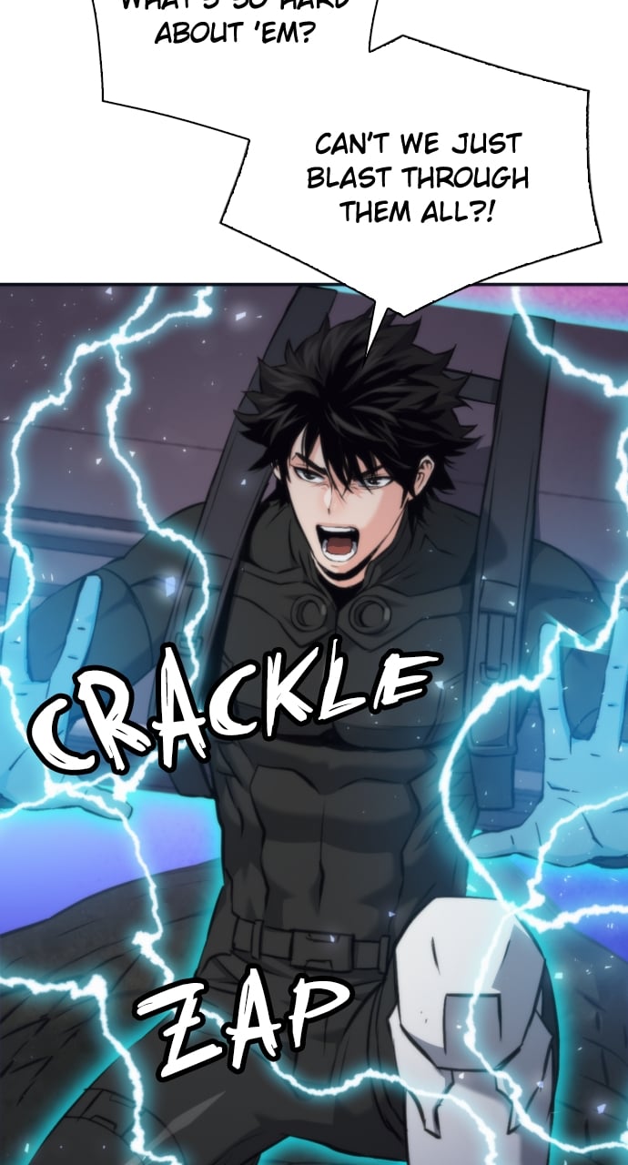 Read The Druid of Seoul Station EN Manga Online