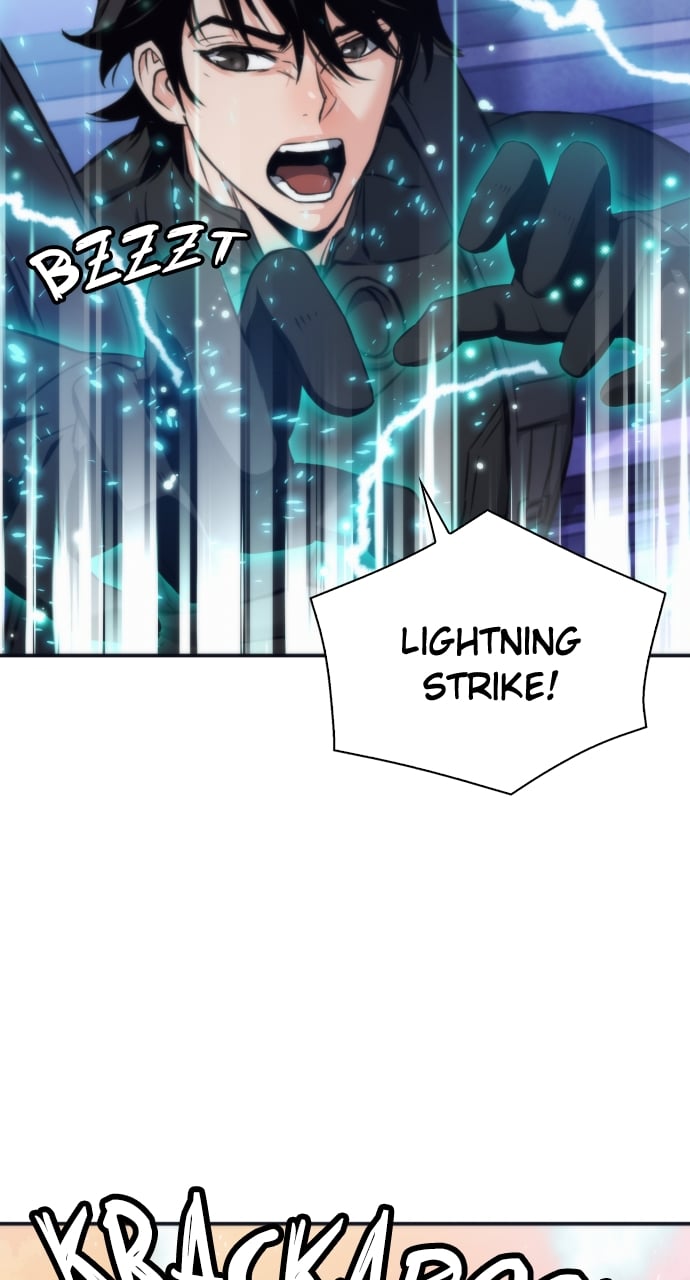 Read The Druid of Seoul Station EN Manga Online