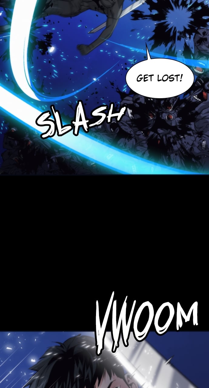 Read The Druid of Seoul Station EN Manga Online