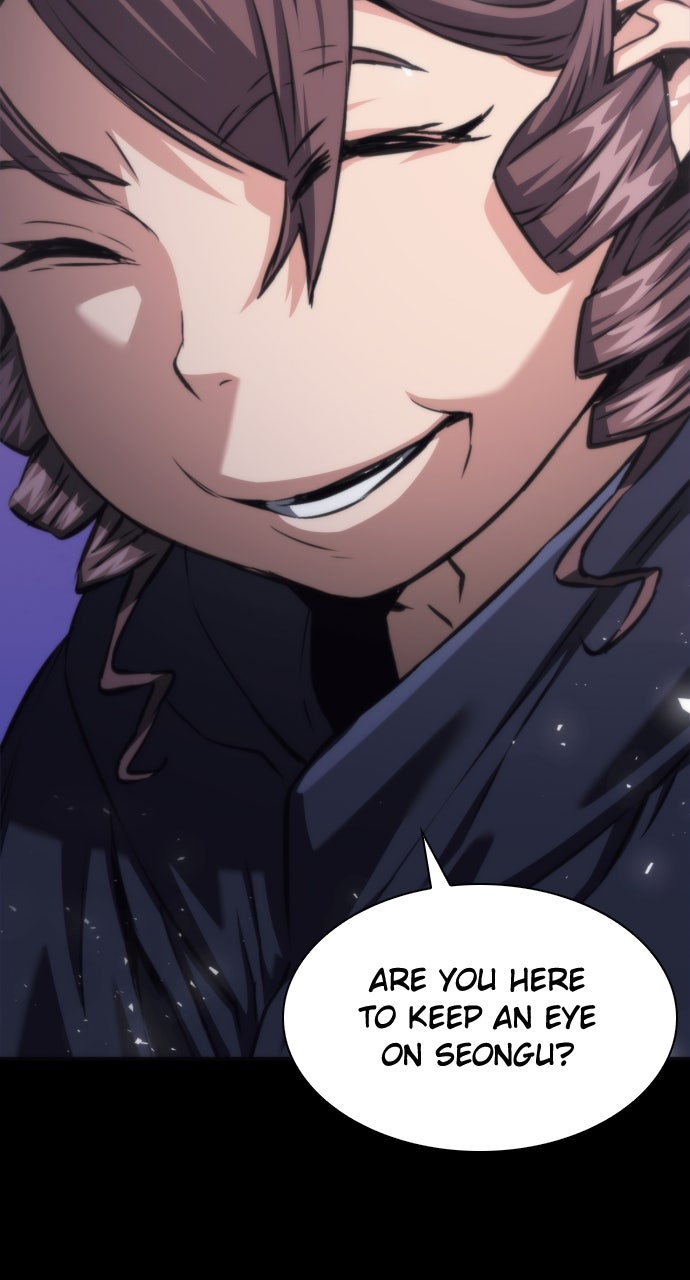 Read The Druid of Seoul Station EN Manga Online