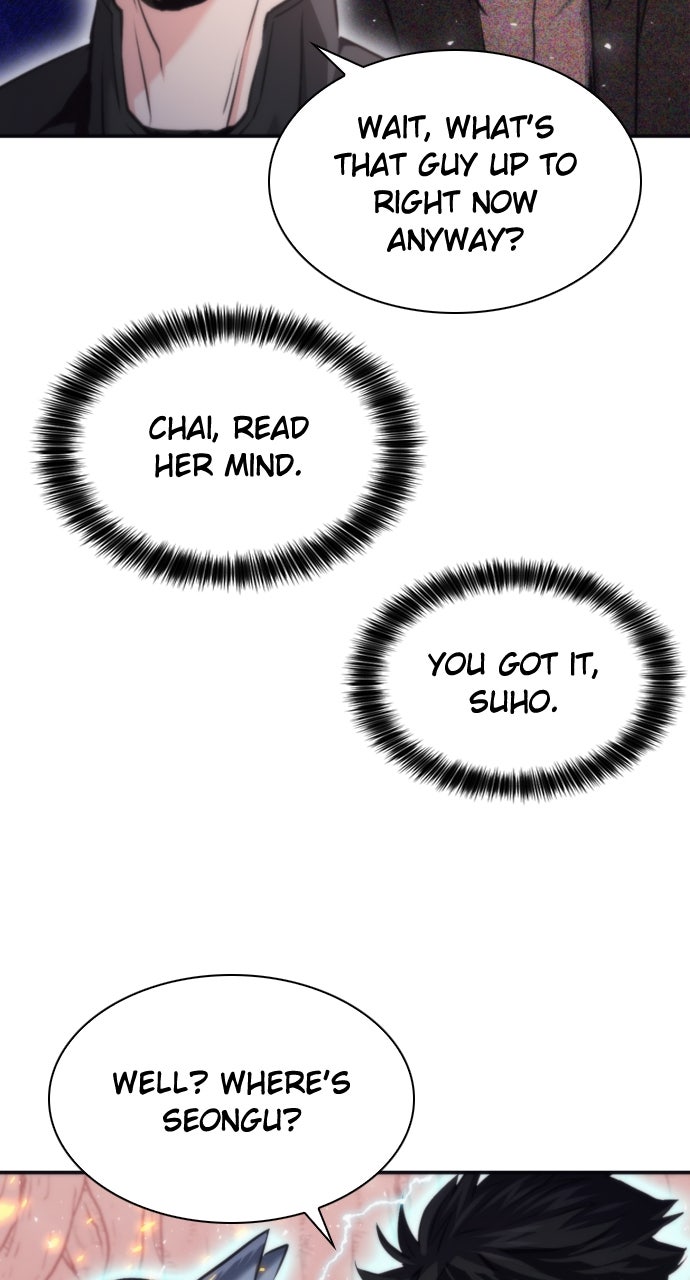 Read The Druid of Seoul Station EN Manga Online