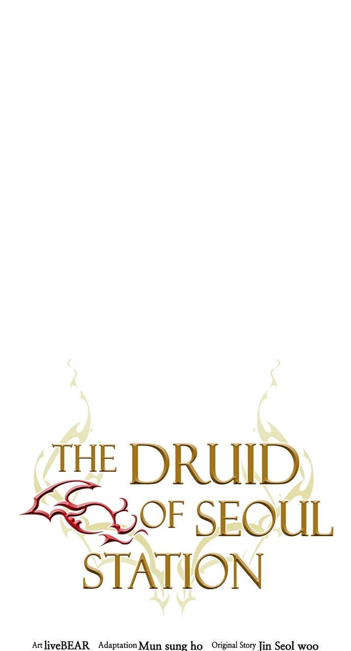 Read The Druid of Seoul Station EN Manga Online