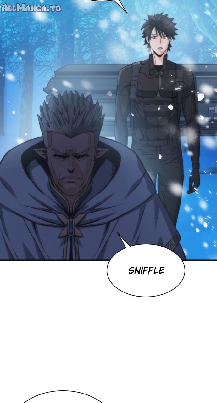 Read The Druid of Seoul Station EN Manga Online