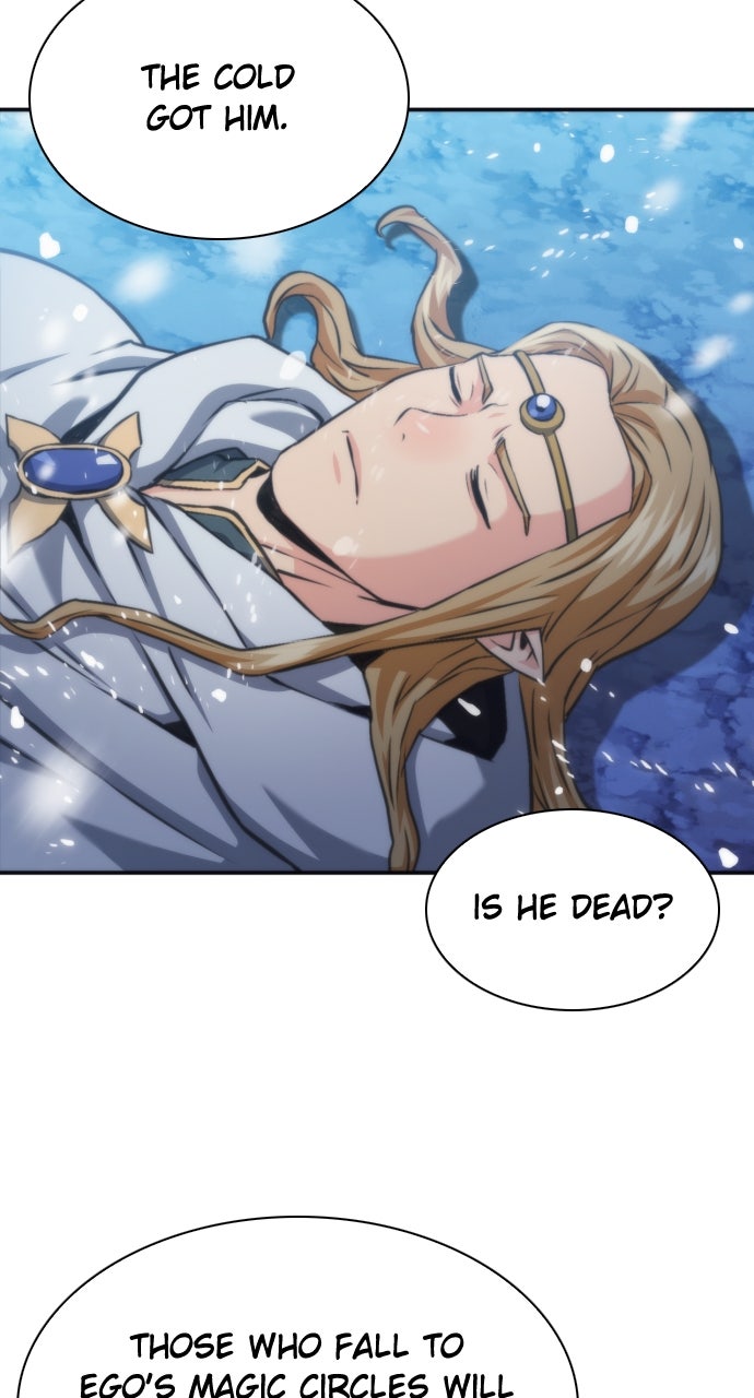 Read The Druid of Seoul Station EN Manga Online