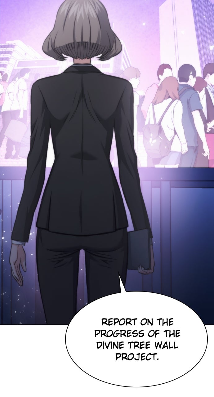 Read The Druid of Seoul Station EN Manga Online