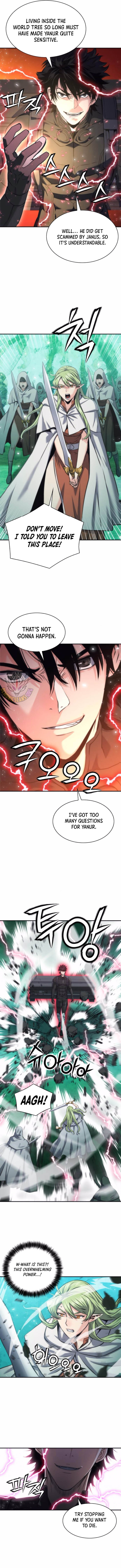 Read The Druid of Seoul Station EN Manga Online