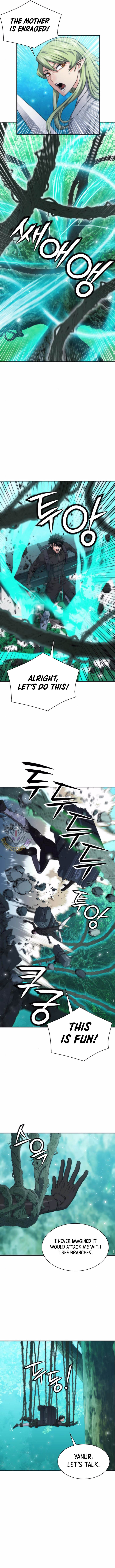 Read The Druid of Seoul Station EN Manga Online