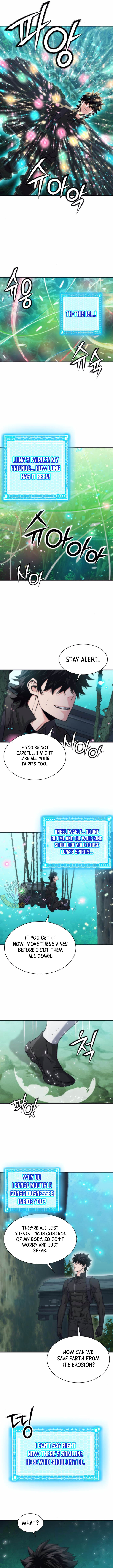 Read The Druid of Seoul Station EN Manga Online