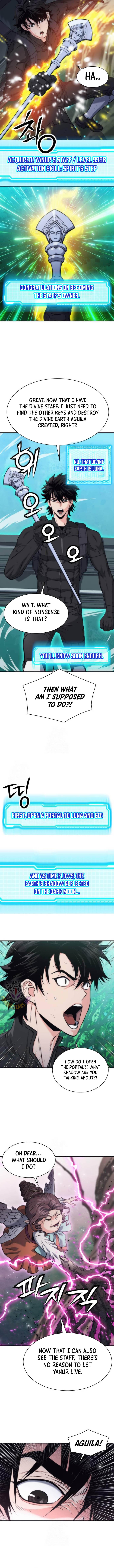 Read The Druid of Seoul Station EN Manga Online