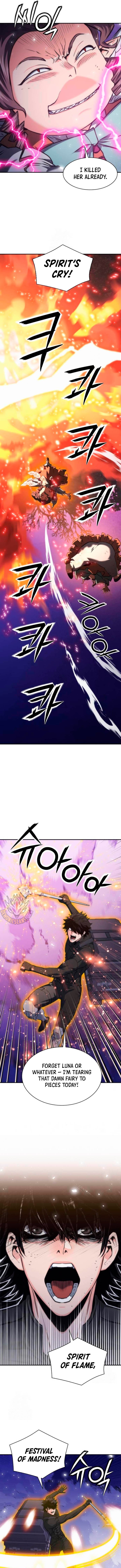 Read The Druid of Seoul Station EN Manga Online