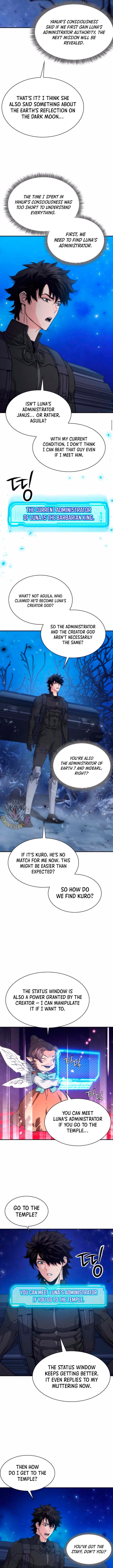 Read The Druid of Seoul Station EN Manga Online