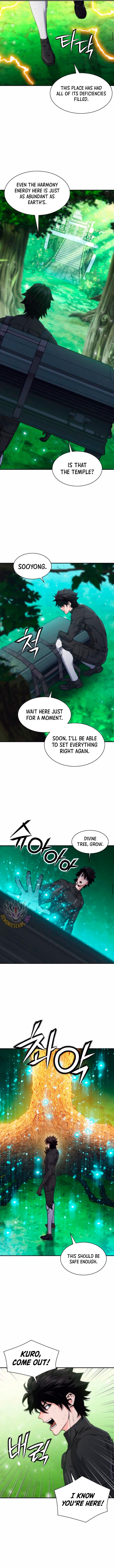 Read The Druid of Seoul Station EN Manga Online