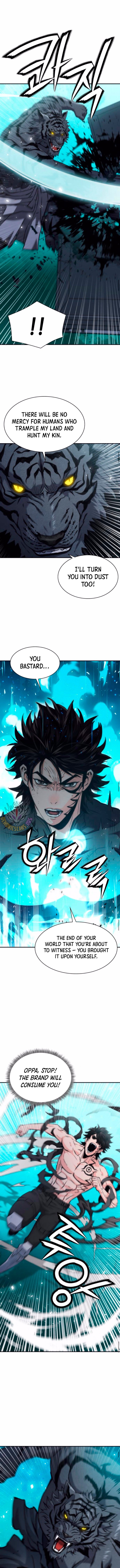 Read The Druid of Seoul Station EN Manga Online