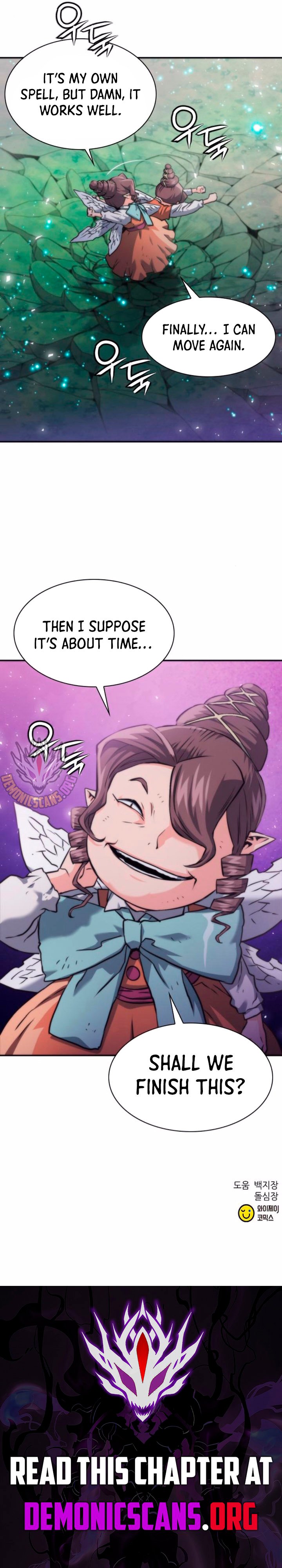 Read The Druid of Seoul Station EN Manga Online