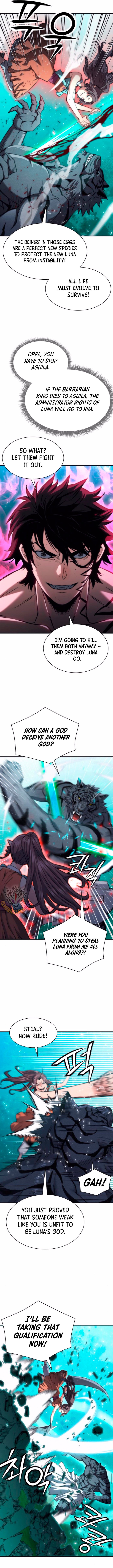 Read The Druid of Seoul Station EN Manga Online