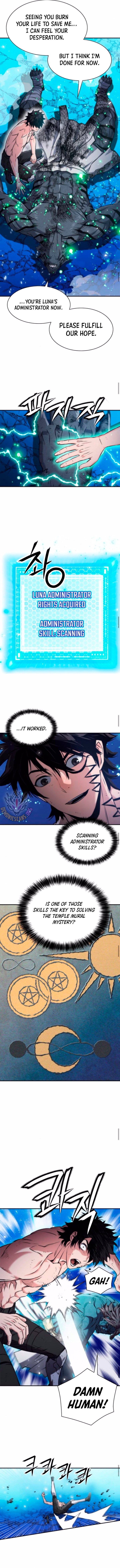 Read The Druid of Seoul Station EN Manga Online