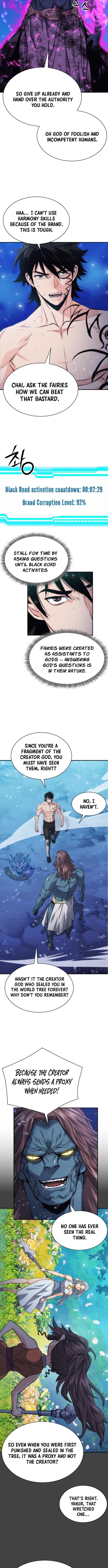 Read The Druid of Seoul Station EN Manga Online