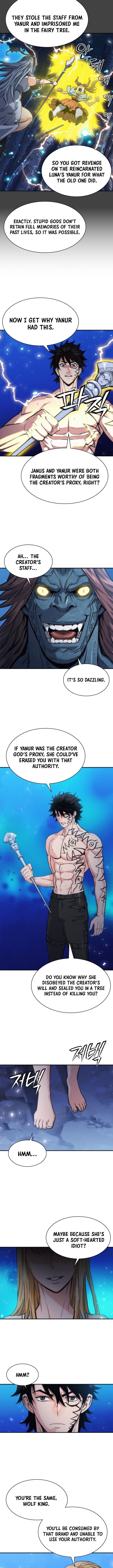 Read The Druid of Seoul Station EN Manga Online