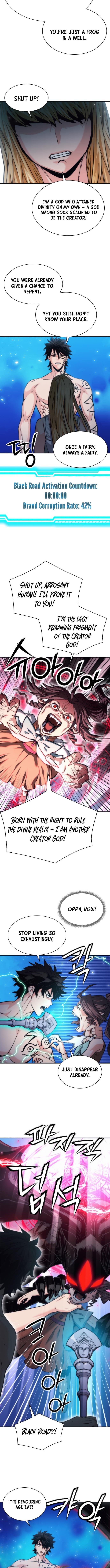 Read The Druid of Seoul Station EN Manga Online