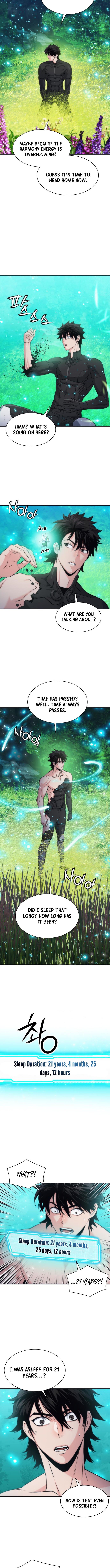 Read The Druid of Seoul Station EN Manga Online