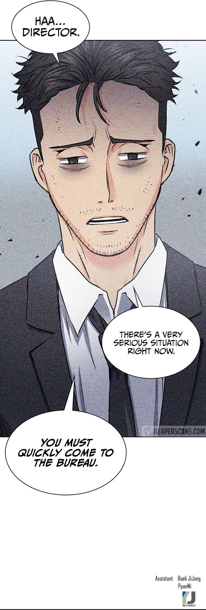 Read The Druid of Seoul Station EN Manga Online