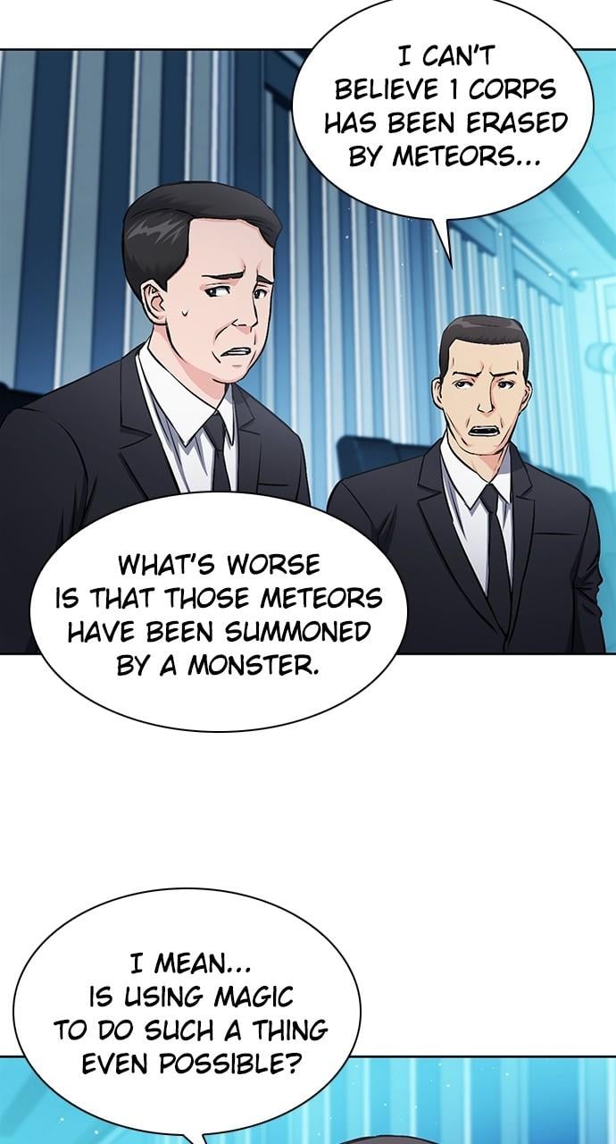Read The Druid of Seoul Station EN Manga Online