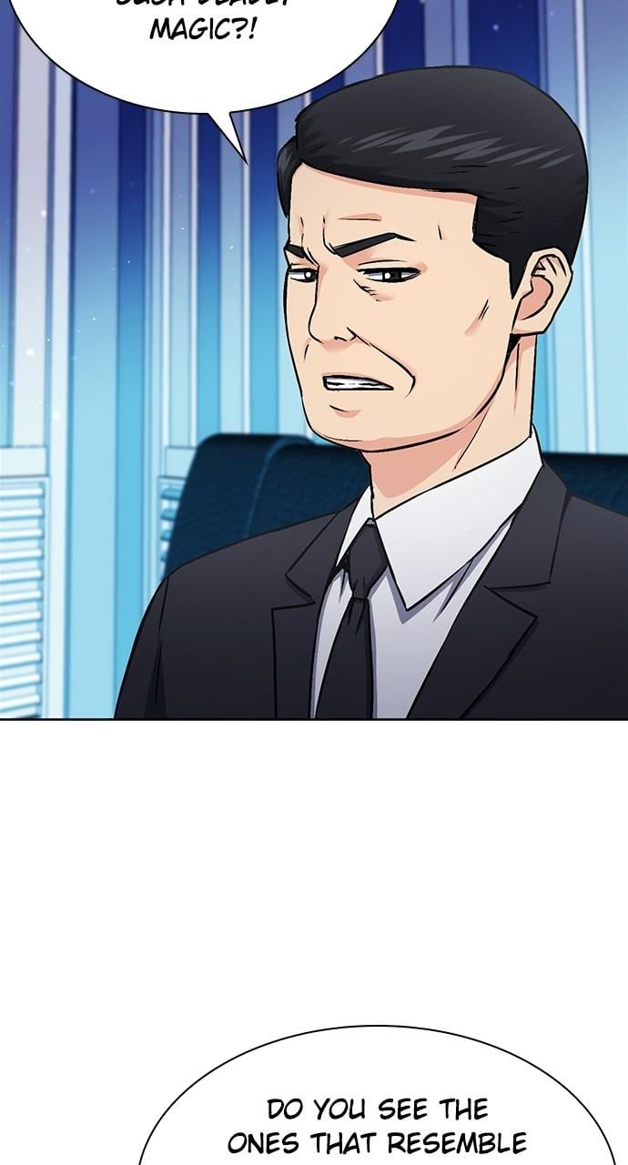 Read The Druid of Seoul Station EN Manga Online