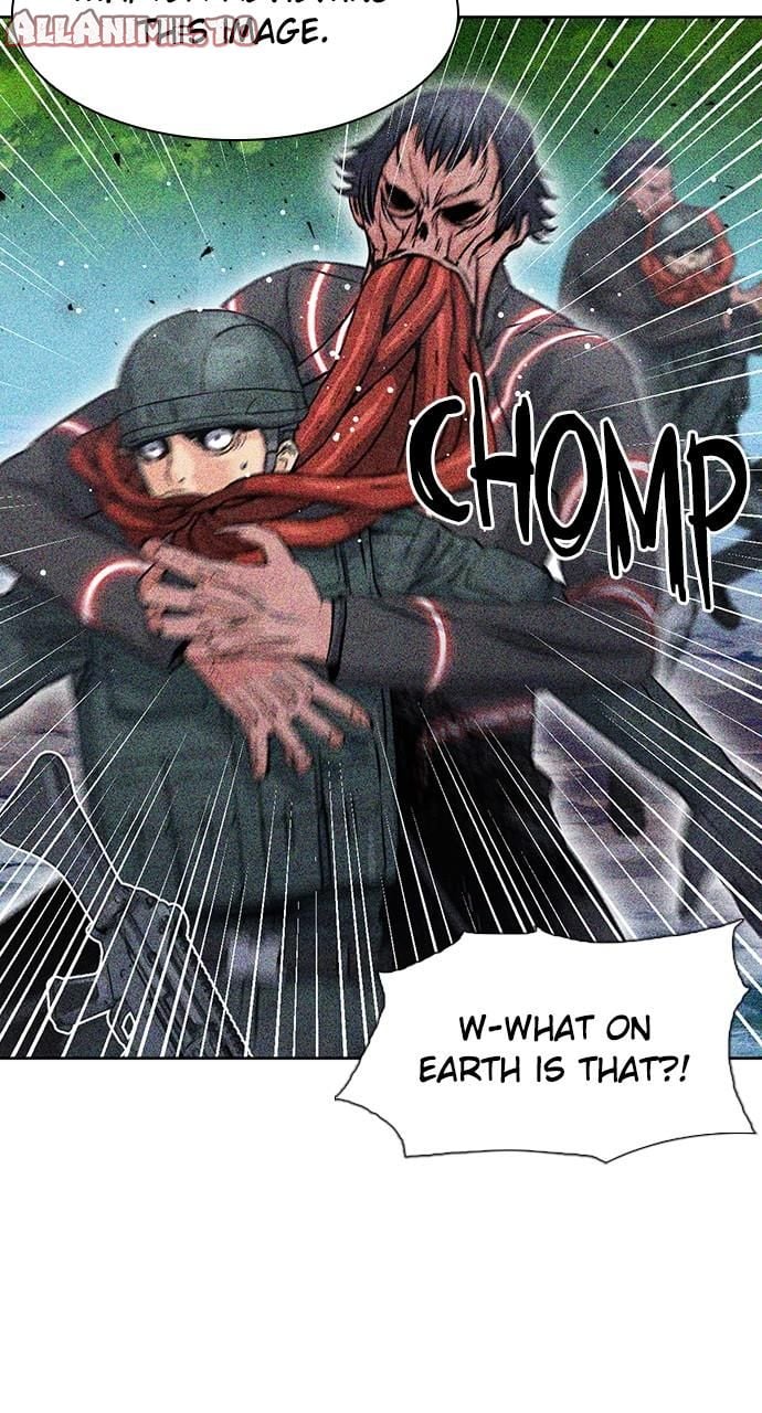 Read The Druid of Seoul Station EN Manga Online