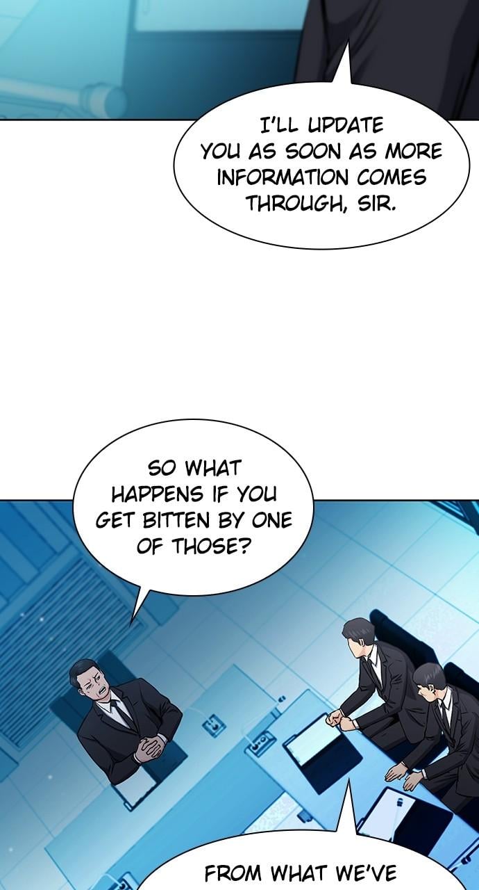 Read The Druid of Seoul Station EN Manga Online