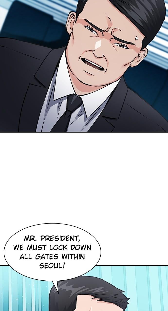 Read The Druid of Seoul Station EN Manga Online