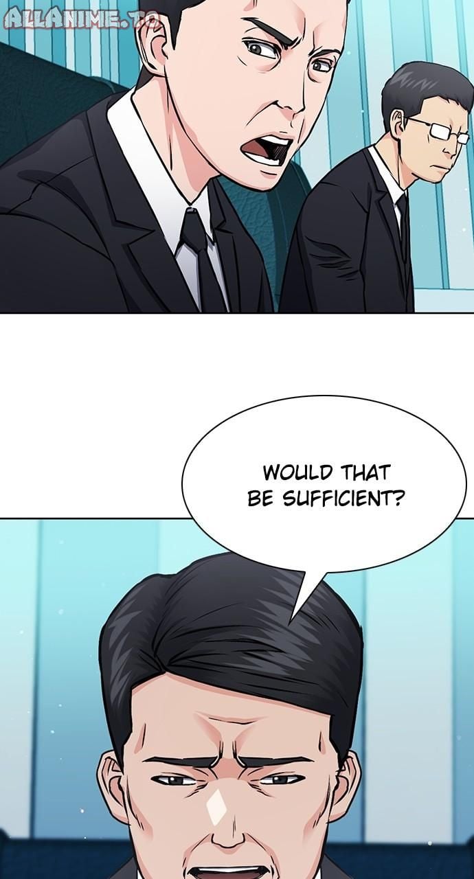 Read The Druid of Seoul Station EN Manga Online
