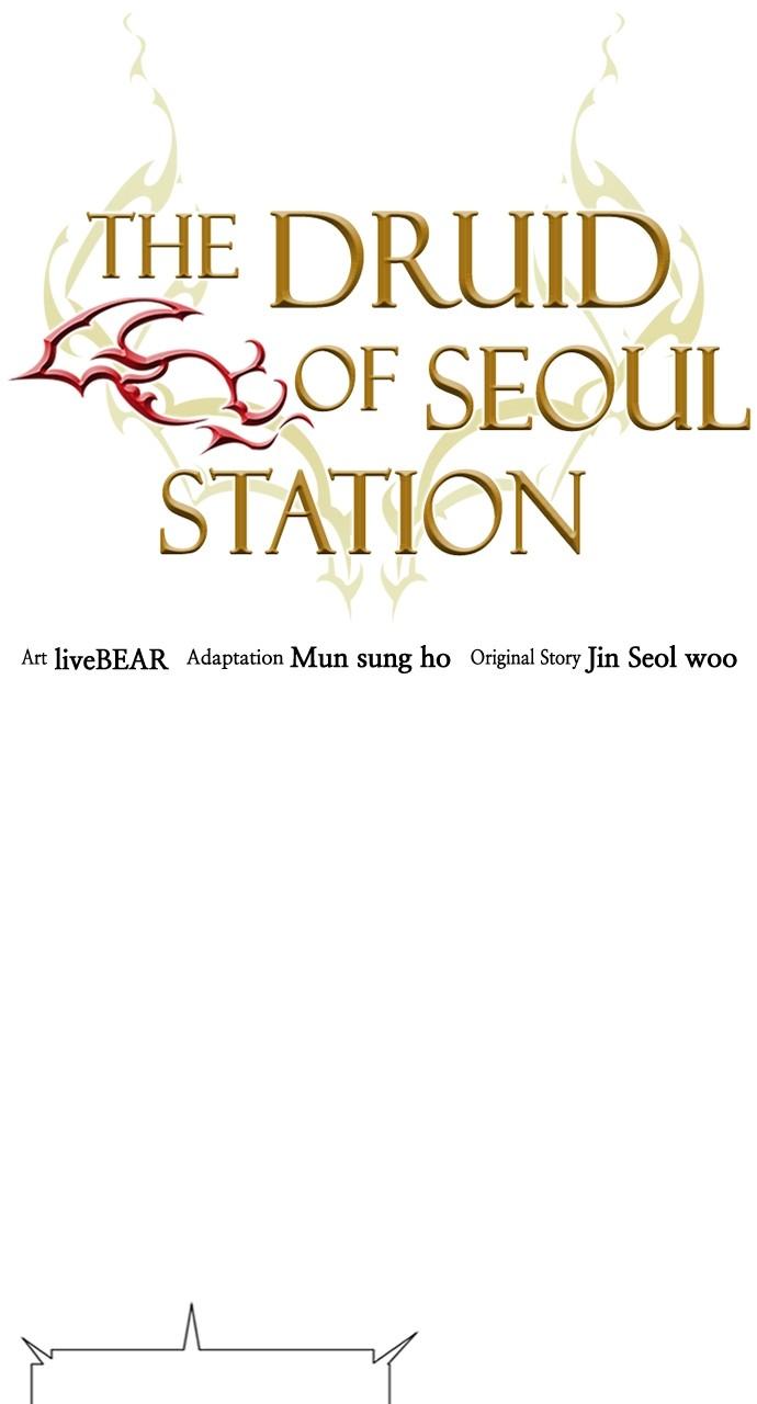 Read The Druid of Seoul Station EN Manga Online