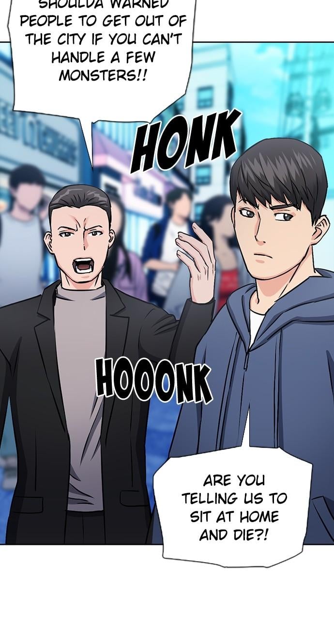 Read The Druid of Seoul Station EN Manga Online