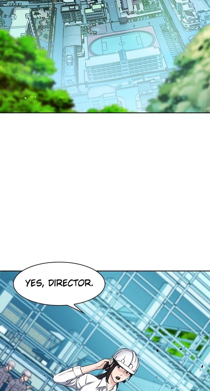 Read The Druid of Seoul Station EN Manga Online