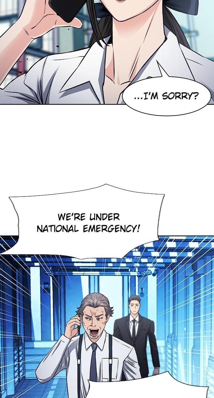 Read The Druid of Seoul Station EN Manga Online