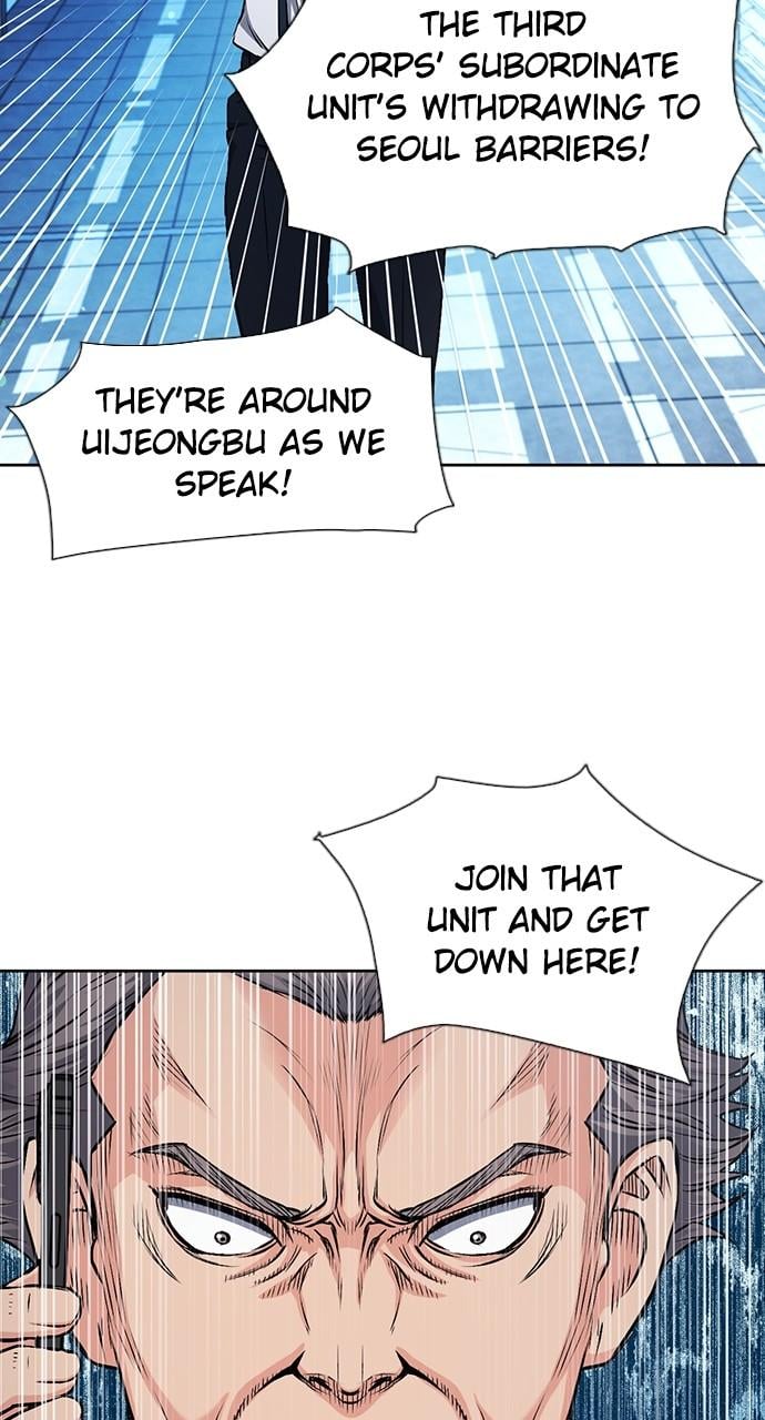 Read The Druid of Seoul Station EN Manga Online