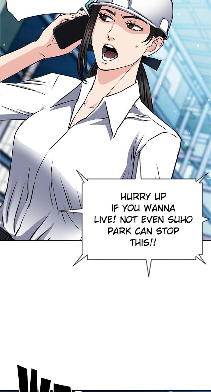 Read The Druid of Seoul Station EN Manga Online