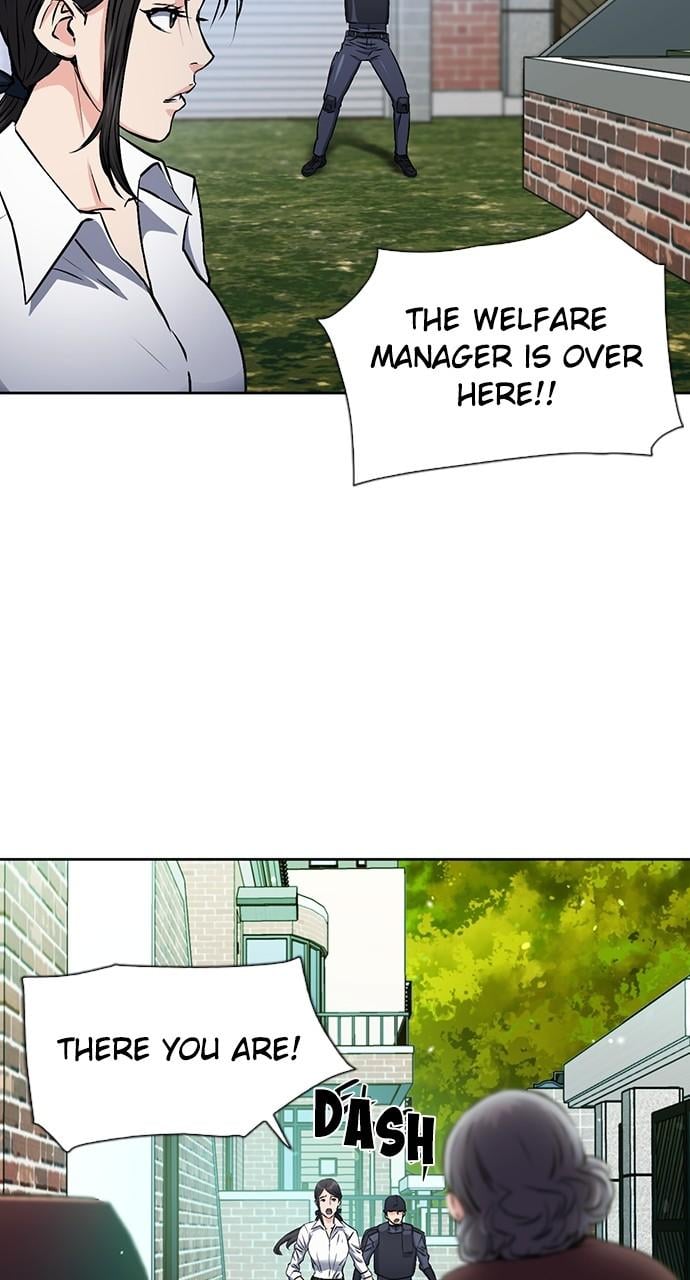 Read The Druid of Seoul Station EN Manga Online