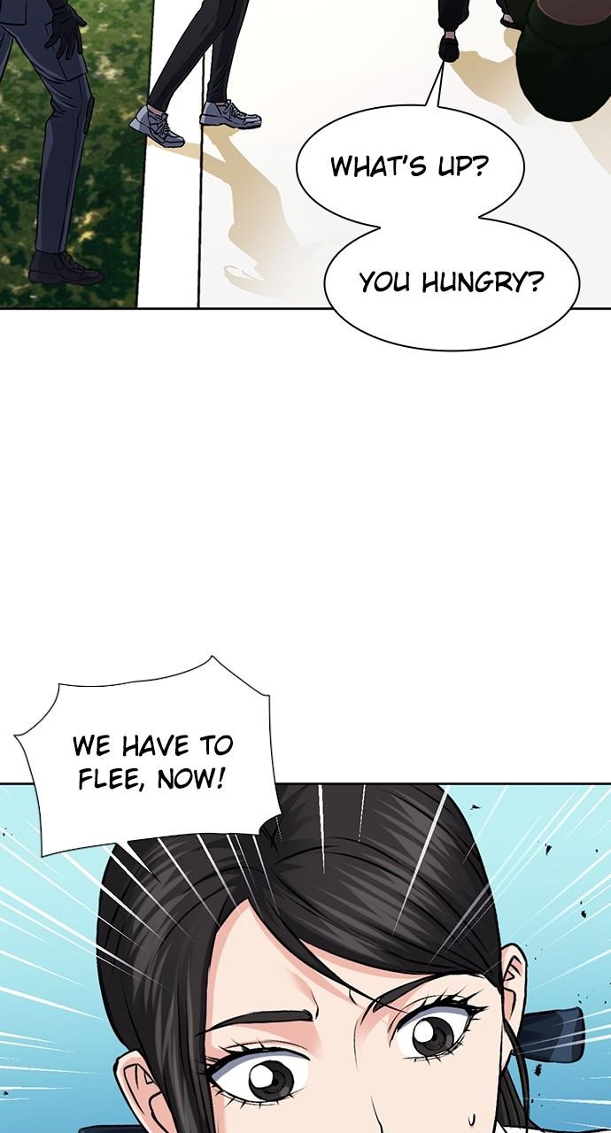Read The Druid of Seoul Station EN Manga Online