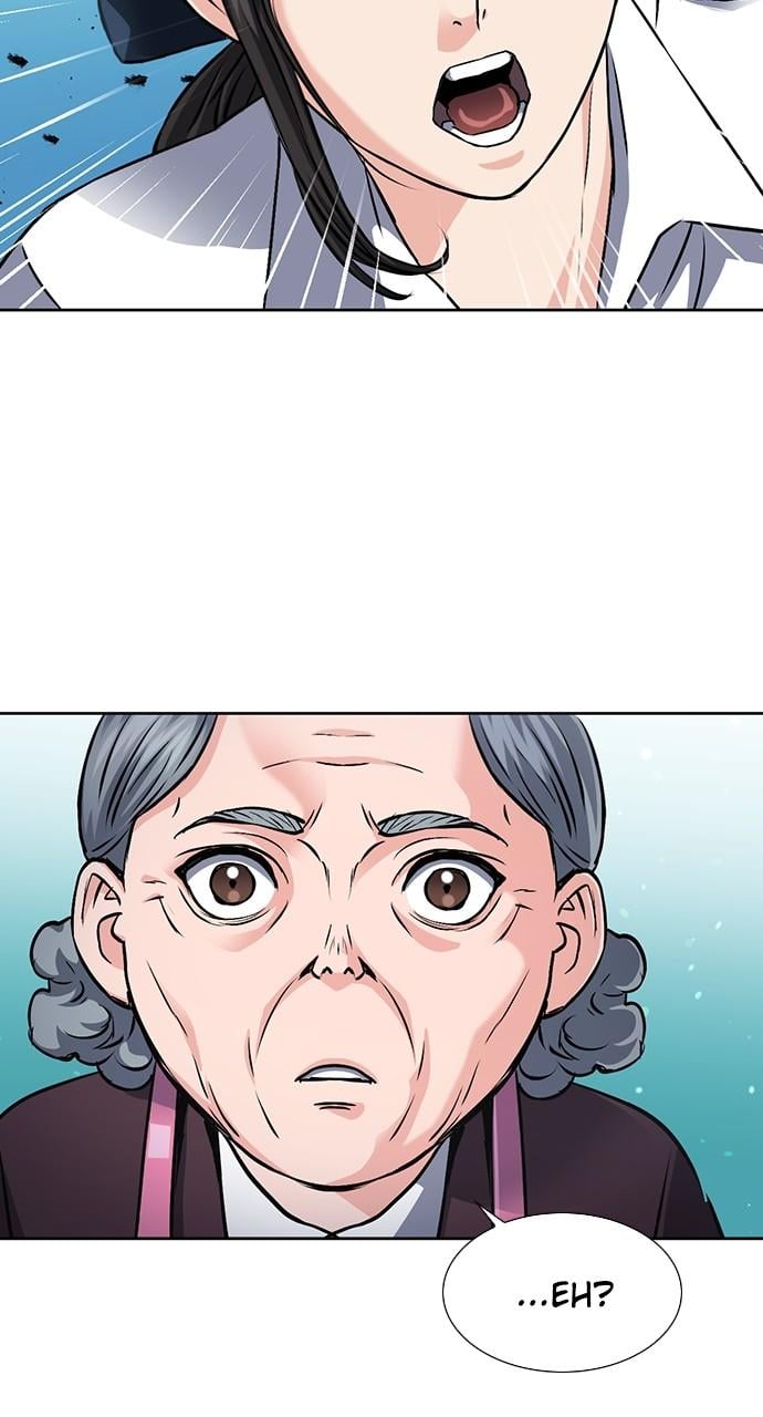 Read The Druid of Seoul Station EN Manga Online