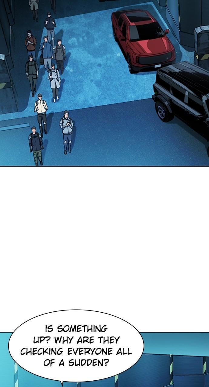 Read The Druid of Seoul Station EN Manga Online