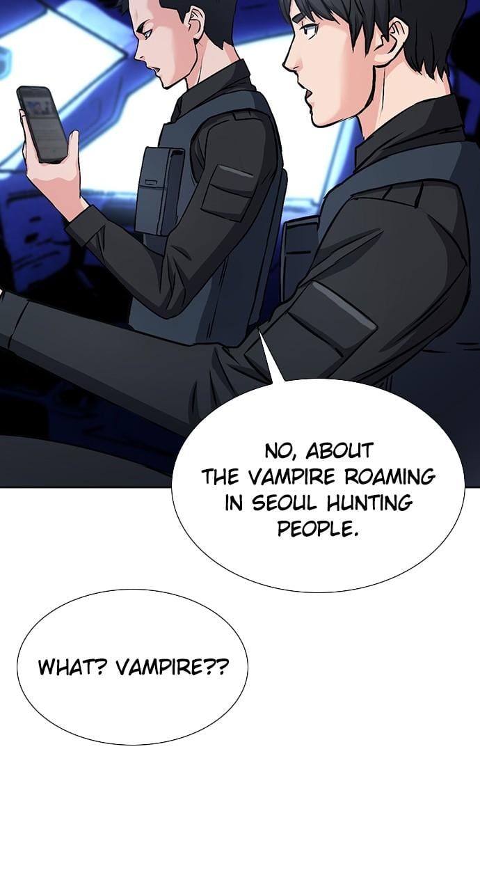 Read The Druid of Seoul Station EN Manga Online