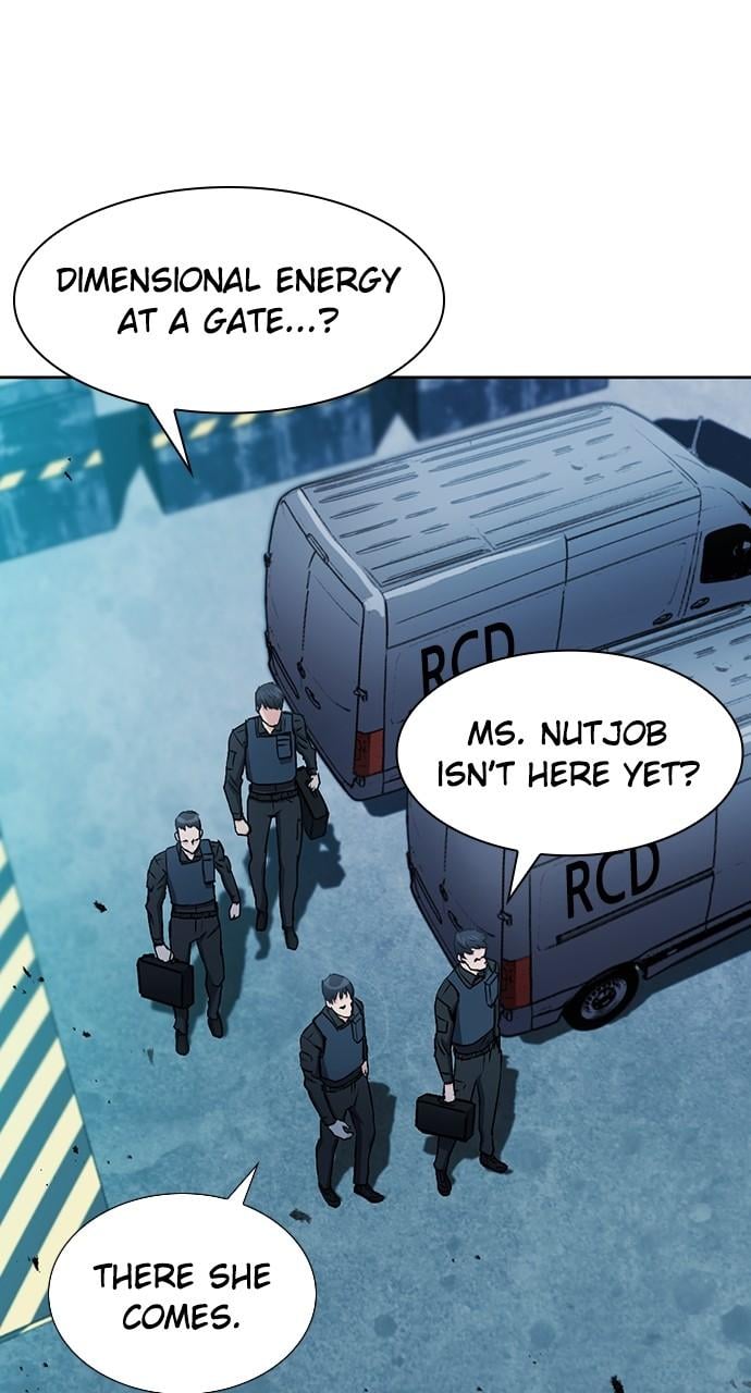 Read The Druid of Seoul Station EN Manga Online