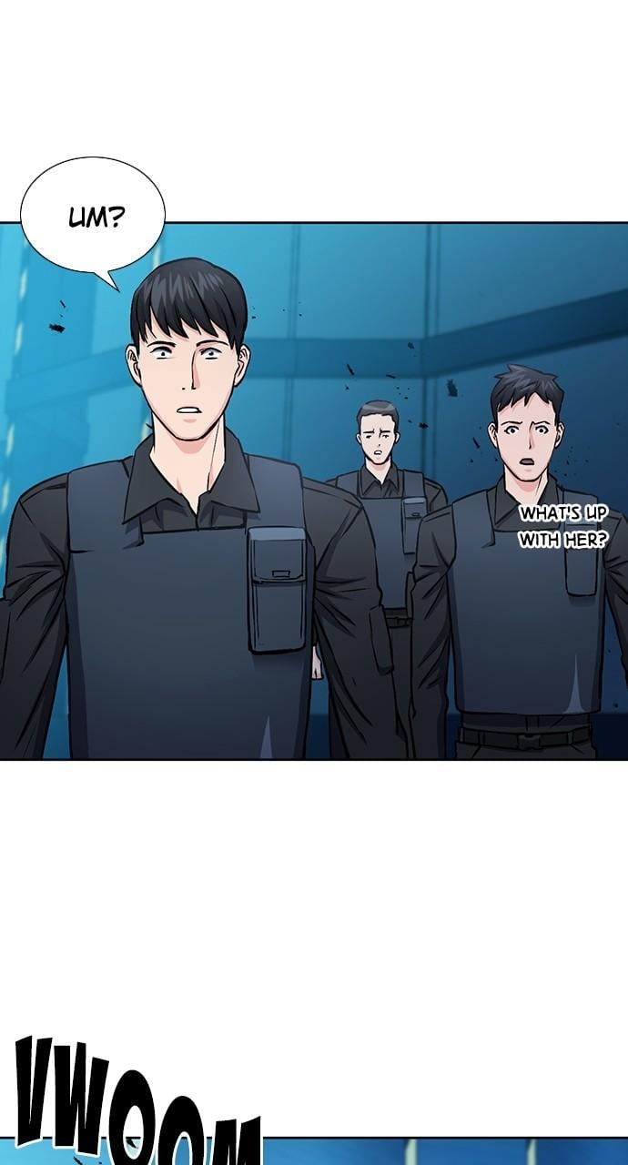 Read The Druid of Seoul Station EN Manga Online