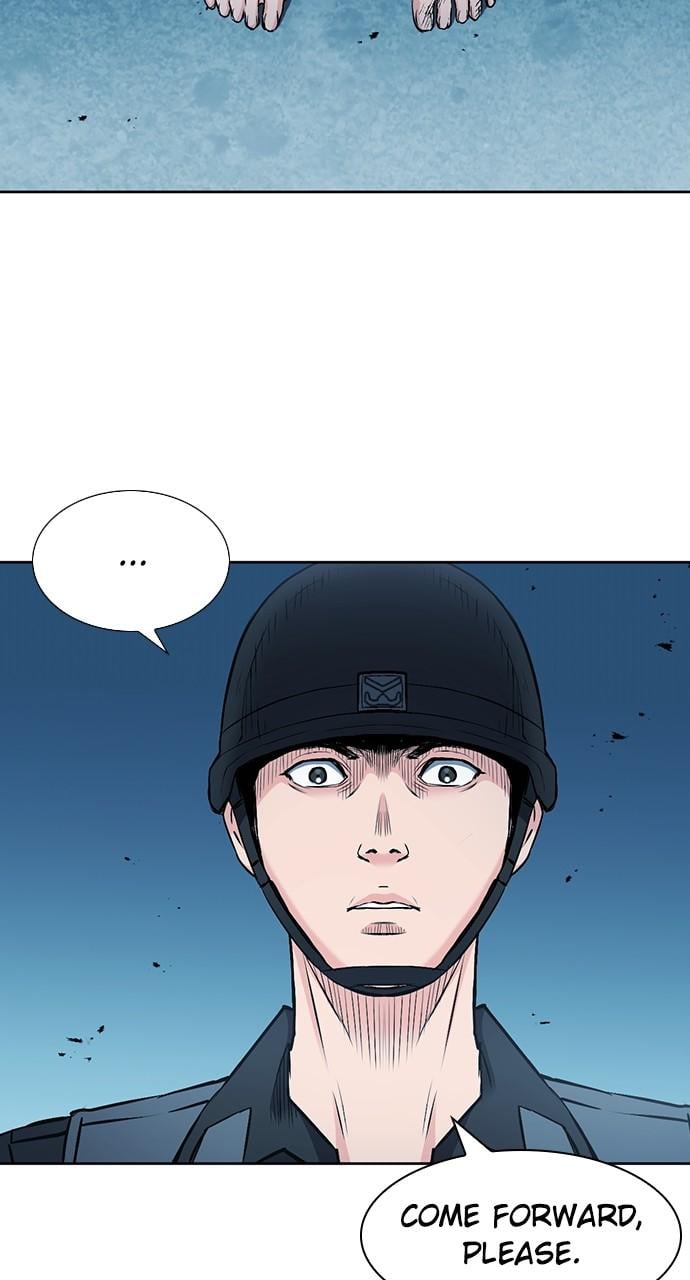 Read The Druid of Seoul Station EN Manga Online