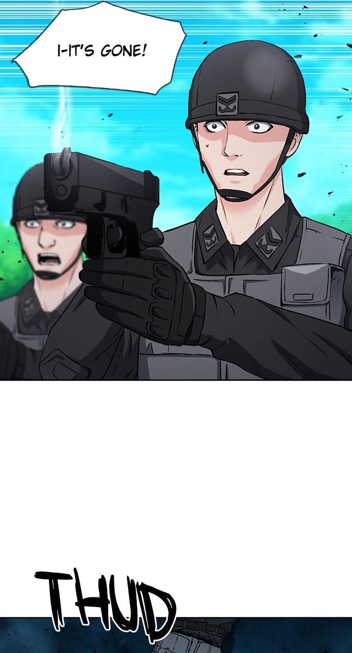 Read The Druid of Seoul Station EN Manga Online