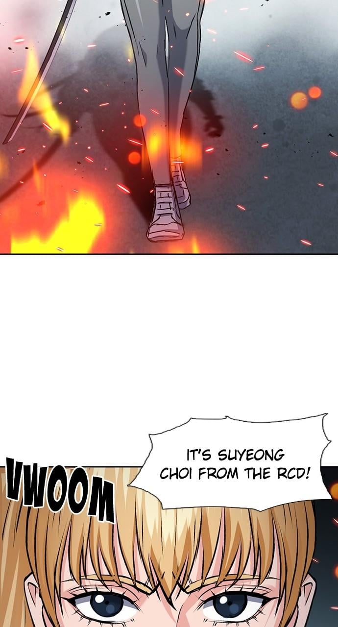 Read The Druid of Seoul Station EN Manga Online