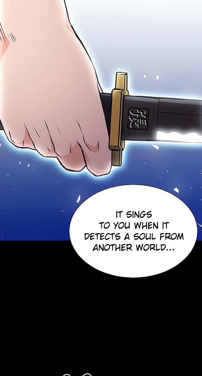 Read The Druid of Seoul Station EN Manga Online