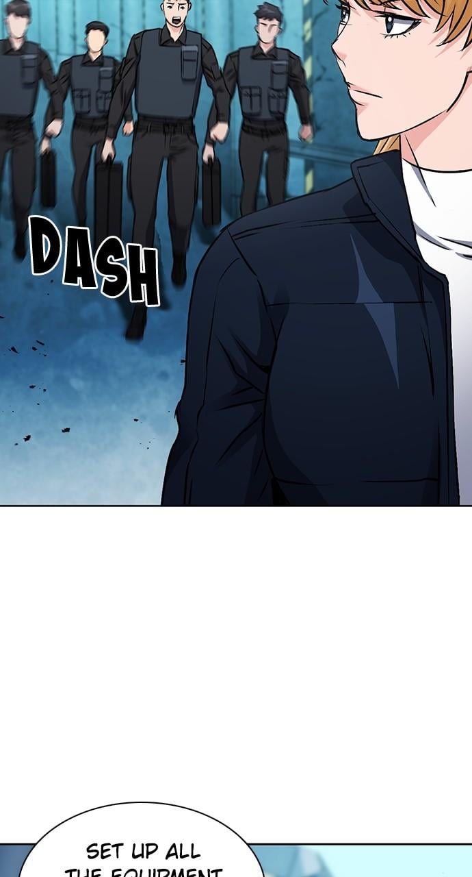 Read The Druid of Seoul Station EN Manga Online