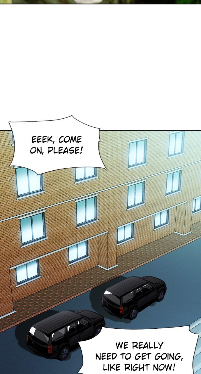 Read The Druid of Seoul Station EN Manga Online